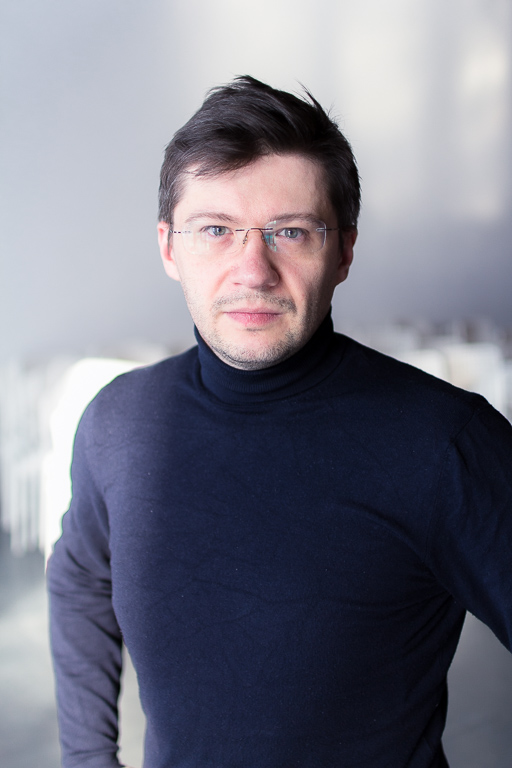 Dmitry Shuvaev, Teleport Media Dmitry Shuvaev, Teleport Media